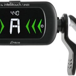 Intellitouch PT50 Bravo Clip-On Tuner Metronome Capos & Picks & Tuners