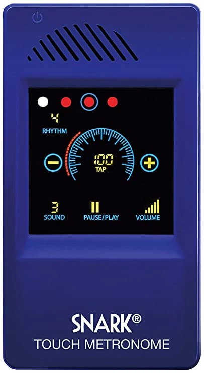 Snark SM-1 Touch Screen Metronome Capos & Picks & Tuners 4 Snark SM-1 Touch Screen Metronome Capos & Picks & Tuners