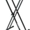 Quik Lok Quiklok Electronic Keyboard Stand (T-20BK) Keyboards & Accessories