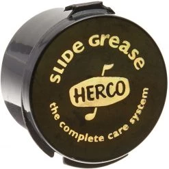 Band & Orchestral Herco Slide Grease 0.5 Oz Brass Instrument Cleaning And Care Product (HE91)