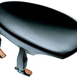 Wittner Composite 4/4 Violin Chinrest - Side Mount - Hypoallergenic, 250111 Band & Orchestral