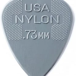 Dunlop 44P.73 Nylon Standard .73mm Guitar Picks 12-Pack