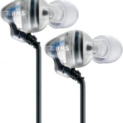 Other Accessories (Open Box) Shure SCL2 Sound Isolating Earphones - Clear