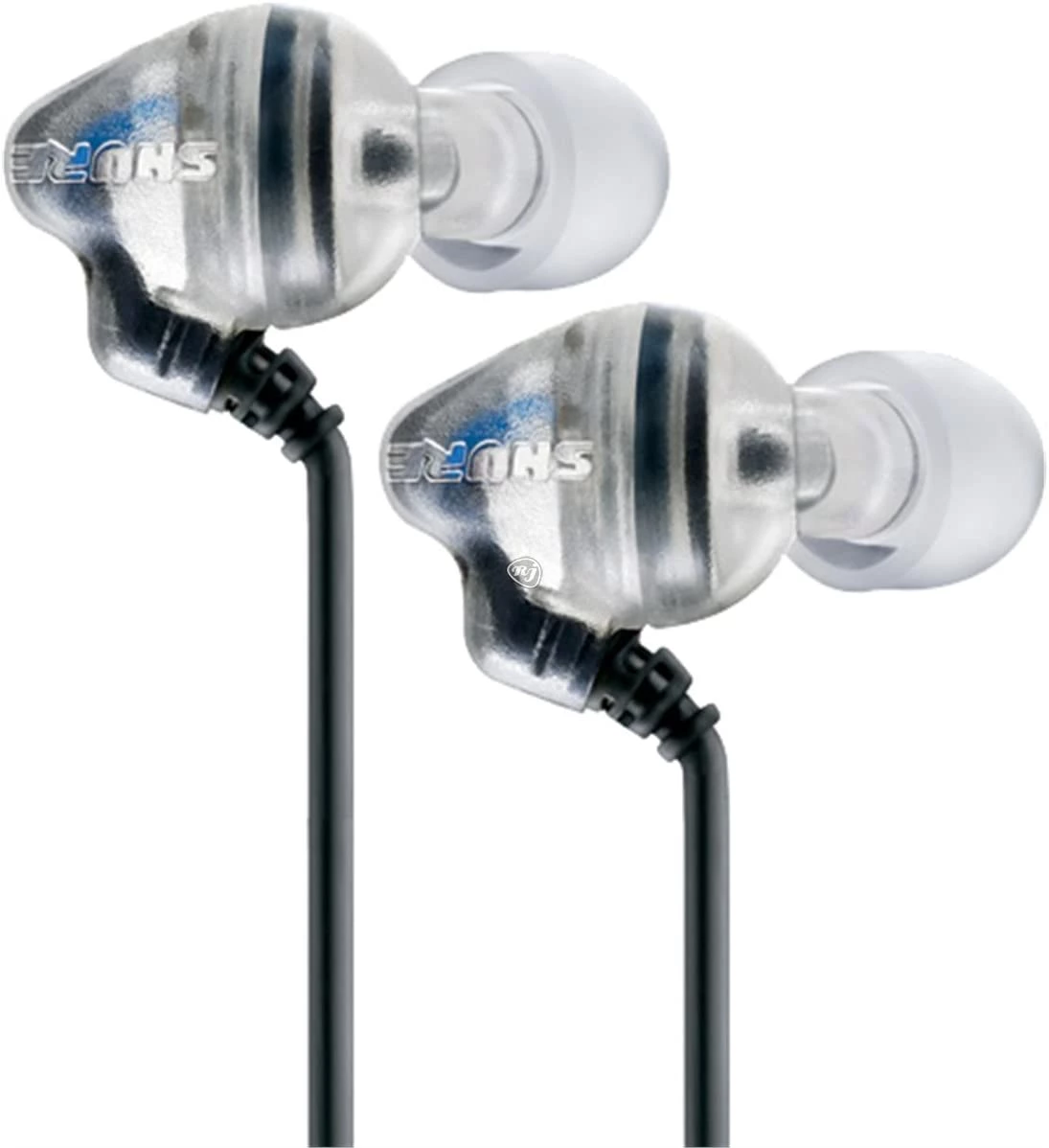 Other Accessories (Open Box) Shure SCL2 Sound Isolating Earphones - Clear 3 Other Accessories (Open Box) Shure SCL2 Sound Isolating Earphones - Clear