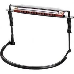 Hohner 154B Harmonica Holder (Black)