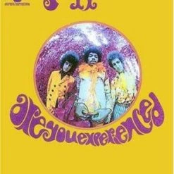 Hal Leonard Music Books The Jimi Hendrix Experience - Are You Experienced Guitar Tab Book