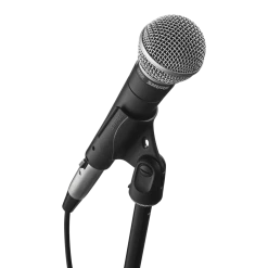 Shure SM58® Dynamic Vocal Microphone