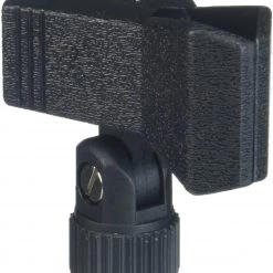 Quik Lok Large Rubber Mic Clip For Wireless Microphones (MP-850) Microphones & Recording