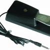 Quik Lok Comma Type Sustain Pedal (PSP-125)
