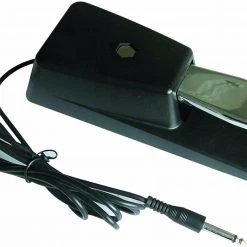 Quik Lok Comma Type Sustain Pedal (PSP-125)