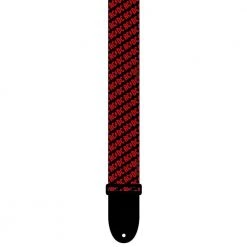 Perri's Leathers Perris Leathers LPCP-8015 ACDC 2" Polyester Guitar Straps