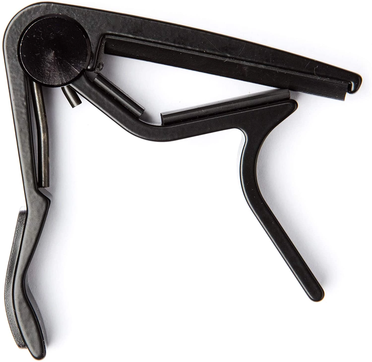 Capos & Picks & Tuners Dunlop 84FB Acoustic Trigger Capo, Flat, Black 3 Capos & Picks & Tuners Dunlop 84FB Acoustic Trigger Capo, Flat, Black