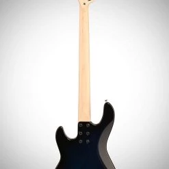 Electric Guitars G&L Tribute L-2000 Electric Bass Guitar In Black