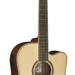 Oscar Schmidt OD312CE 12-Strings Acoustic-Electric Guitar - Natural