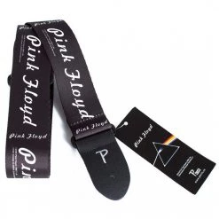 Perri's Leathers Perris Leathers Pink Floyd Guitar Strap 2” Double Sided Polyester, LPCP-1069