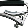 Others Guitar Accessoires Shubb S4 Deluxe Capo For 7.25 Radius