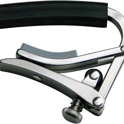 Others Guitar Accessoires Shubb S4 Deluxe Capo For 7.25 Radius