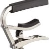 Others Shubb S1 Stainless Steel Guitar Capo For Steel String Guitars Capos & Picks & Tuners