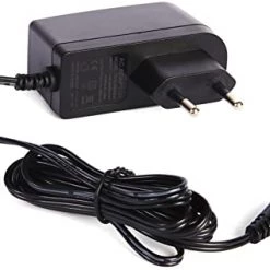 DAddario D'Addario Power Adapter, F-Style Plug, PW-CT-9VF