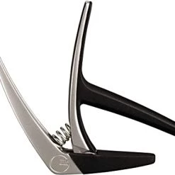 G7th Nashville Capo - Silver Capos & Picks & Tuners