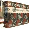 Ruby Tubes EL34BSTR-MQ El34 Ruby Tubes, Matched Quad Set