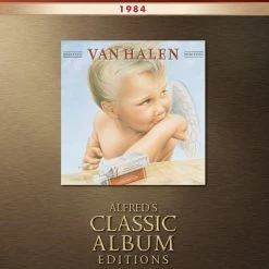 Alfred Publishing Music Books Van Halen: 1984