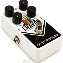 Electro-Harmonix Crayon Full-Range Overdrive Pedal