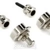Grover GP800N Strap Lock Set - Nickel