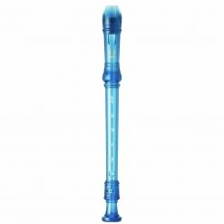 Other Accessories Yamaha YRS-20 Soprano Translucent Recorder With Baroque Fingering - Assorted Colors