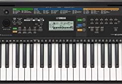 Keyboards & Accessories Yamaha PSR-E253 Portable Keyboard 61 Keys