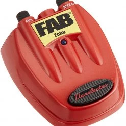 Danelectro D-4 Fab Slap Echo Effects Pedal