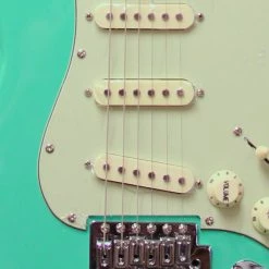 Oscar Schmidt OS-300 Strat Style Electric Guitar - Assorted Colors Electric Guitars 8 Oscar Schmidt OS-300 Strat Style Electric Guitar - Assorted Colors Electric Guitars