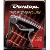 Dunlop 83C Trigger Capo For Curved Fingerboards - Assorted Colors 1 Dunlop 83C Trigger Capo For Curved Fingerboards - Assorted Colors