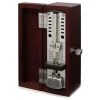 Wittner 880210 Taktell Super Mini Metronome With Mahogany Case