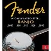 Strings Fender Nickel/Steel 5-String Banjo 2255L 9.5-9.5 2 Strings Fender Nickel/Steel 5-String Banjo 2255L 9.5-9.5