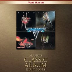 Alfred Publishing Music Books Van Halen