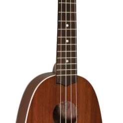 Kohala AK-SP Akamai Soprano Pineapple Ukulele Folk Instruments
