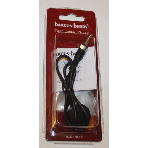 Barcus-Berry Pickup, BBPCP, Piezo Contact Pickup 3 Barcus-Berry Pickup, BBPCP, Piezo Contact Pickup