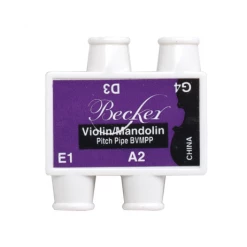 Becker BVMPP Violin/mandolin Pitch Pipe