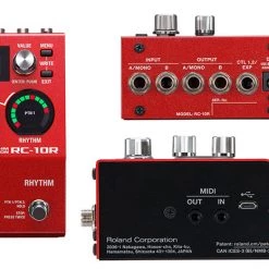 Boss RC-10R Rhythm Loop Station Pedal