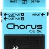 Boss CE-2W Waza Craft Chorus Pedal