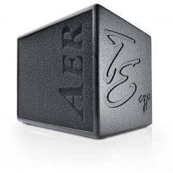 AER AMP AER Compact 60/4 TE 60W 1x8 Acoustic Guitar Combo Amp Black