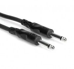 Adapters & Cables Hosa Unbalanced Interconnect 1/4 In TS To Same CPP-105