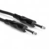 Adapters & Cables Hosa Unbalanced Interconnect 1/4 In TS To Same CPP-110