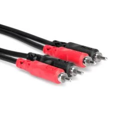 Hosa Adapters & Cables Stereo Interconnect Dual RCA To Same 1 M CRA-201