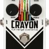 Electro-Harmonix Crayon Full-Range Overdrive Pedal