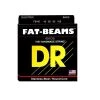 DR Strings Bass Fat Beam™ Stainless Steel, .045 - .105, FB-45