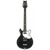 Electric Guitars Daisy Rock DR6368 Bangles Signature Model Electric Guitar, Metallic Black