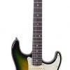 Blue Bus Music Blue Bus Stratocaster Electric Guitar In Dragonburst