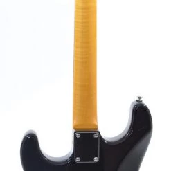 Blue Bus Music Blue Bus Stratocaster Electric Guitar In Dragonburst